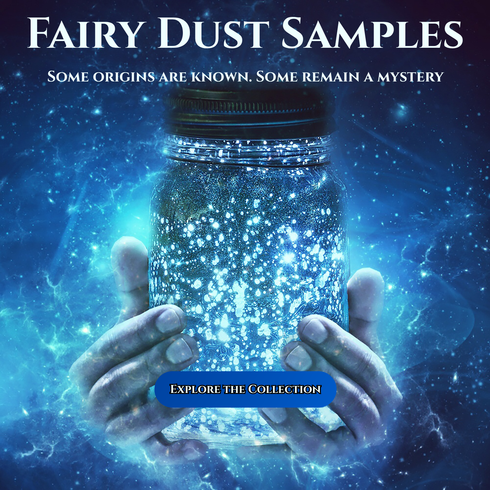 Fairy Dust Samples