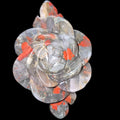 The Fairy Warrior’s Rose – African Bloodstone 🌹🧚‍♀️✨