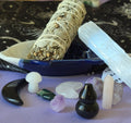 ✨ Cleanse & Protect Smudge Kit ✨