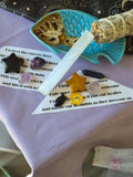Smudge Kit-Cleanse & Protect