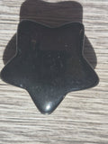 🌟Black Obsidian Crystal Star