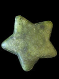 🌟Moss Agate Crystal Star
