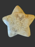 🌟Flower Agate Crystal Star