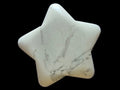 🌟Howlite Crystal Star