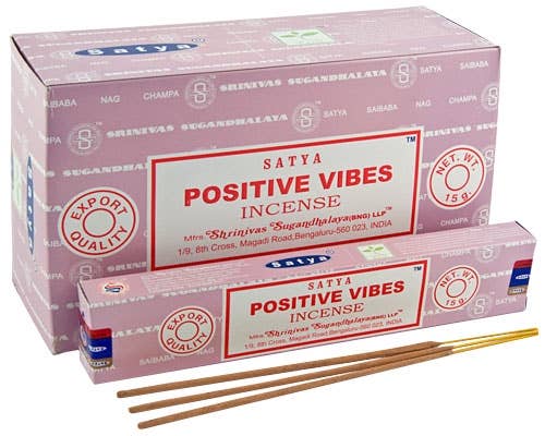 🌸✨ Positive Energy Incense ✨🌸