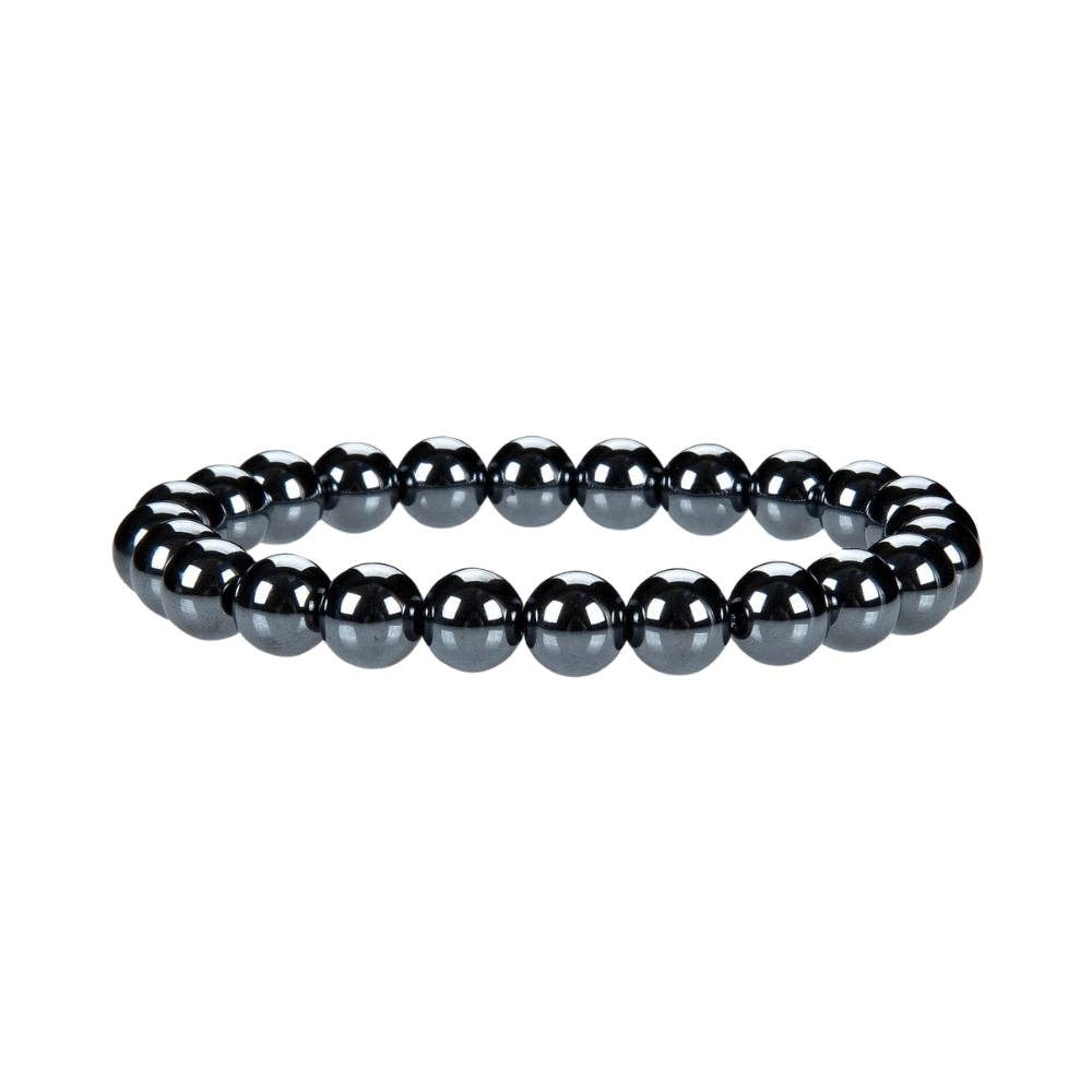 ✨🧚 Hematite Grounding & Protection Bracelet 🛡️✨