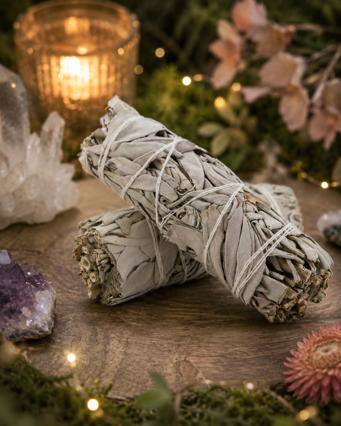 🌿✨ Sacred Cleansing White Sage ✨🌿