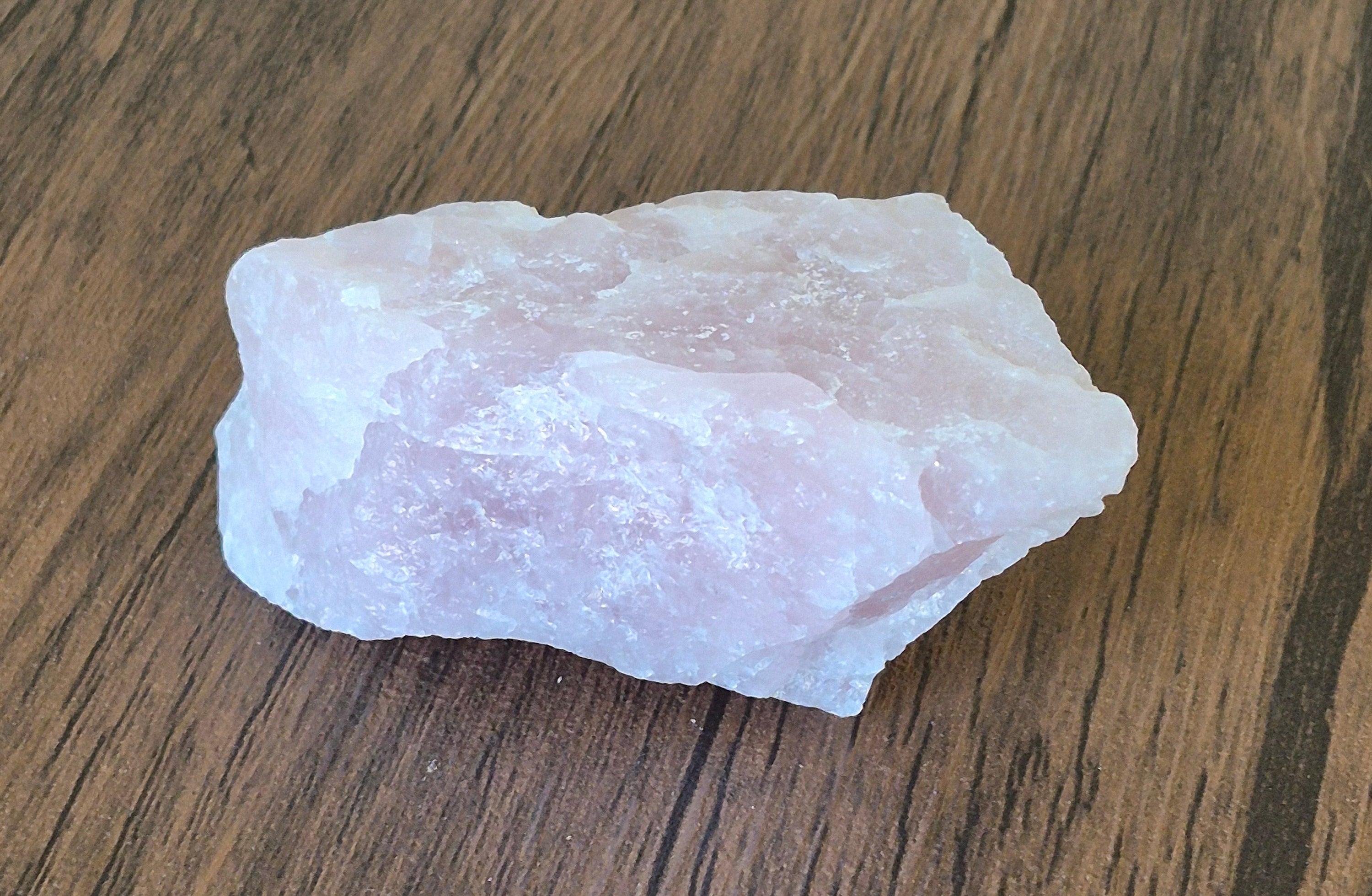 💕 Fairy Heart Rose Quartz Treasures 💕