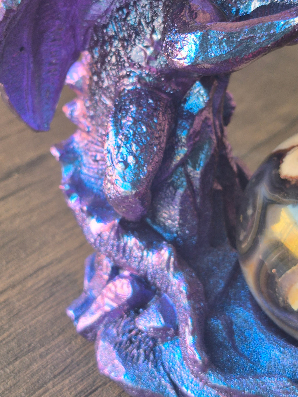 🌌 Dragon's Galactic Hoard Set