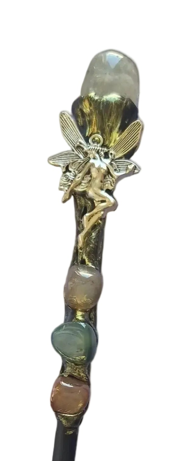 Fairy Whisper Wand 🪄🧚