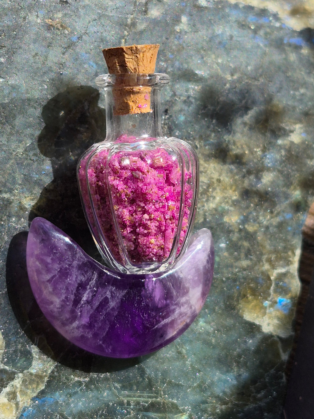 ✨️ Specimen No. 014 💖 Alchemized Fairy Dust Sample