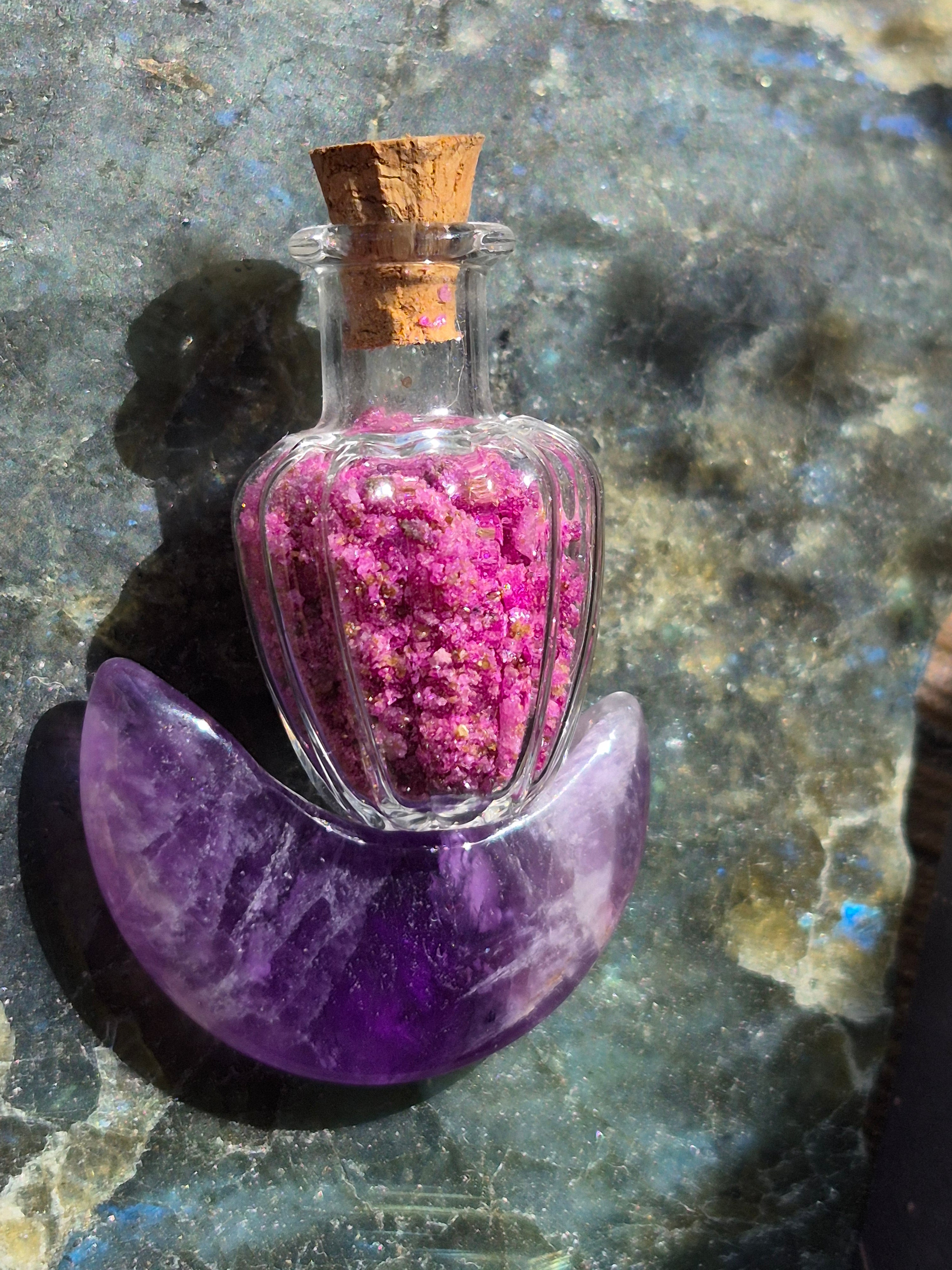 ✨️ Specimen No. 014 💖 Alchemized Fairy Dust Sample