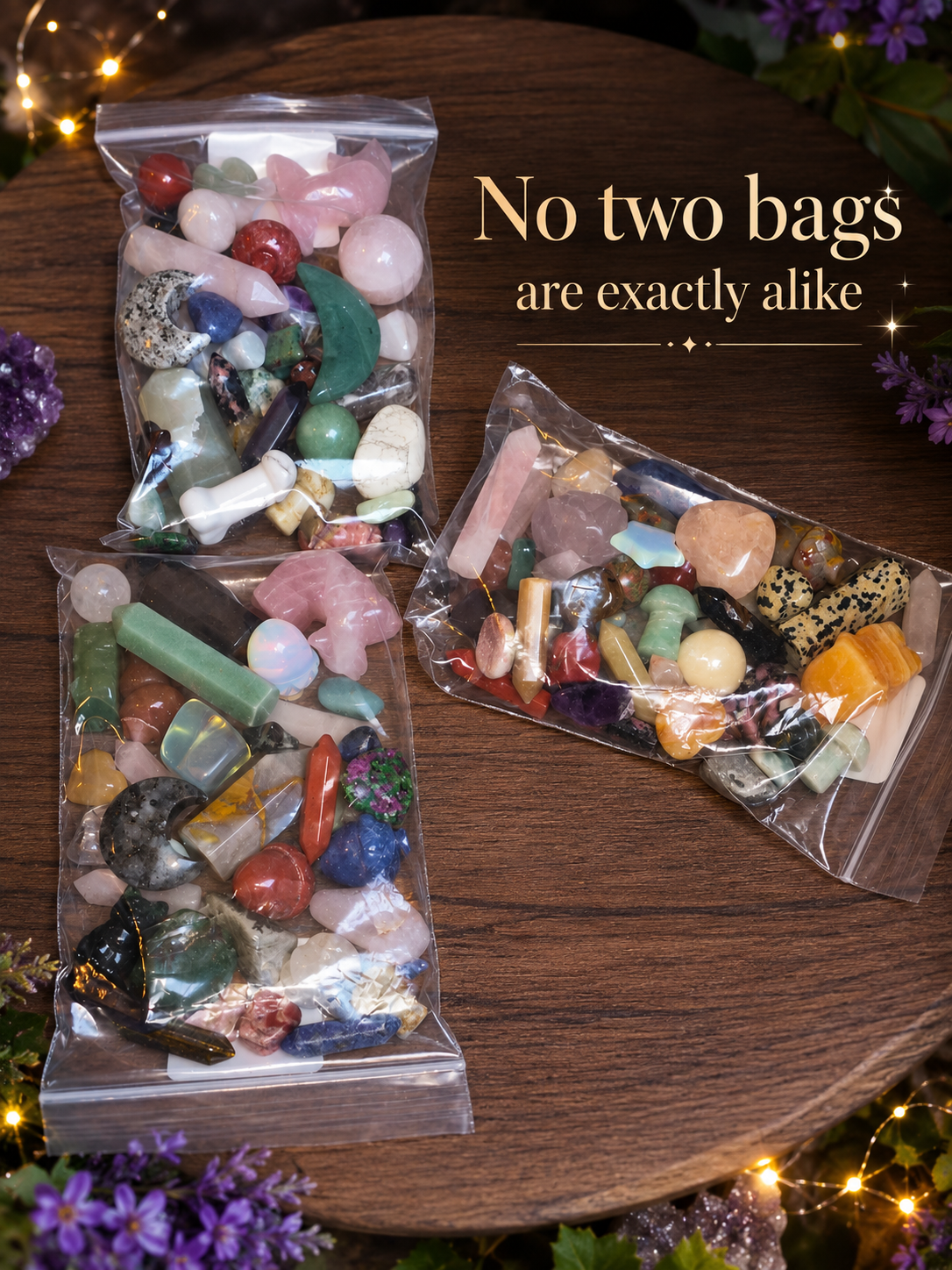 ✨ Mini Fairy Treasure Bag ✨