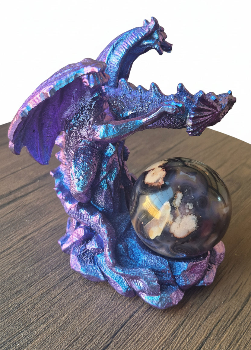 🌌 Dragon's Galactic Hoard Set