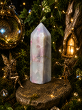 🦄✨ Unicorn Stone Fairy Tower 🧚‍♀️💗