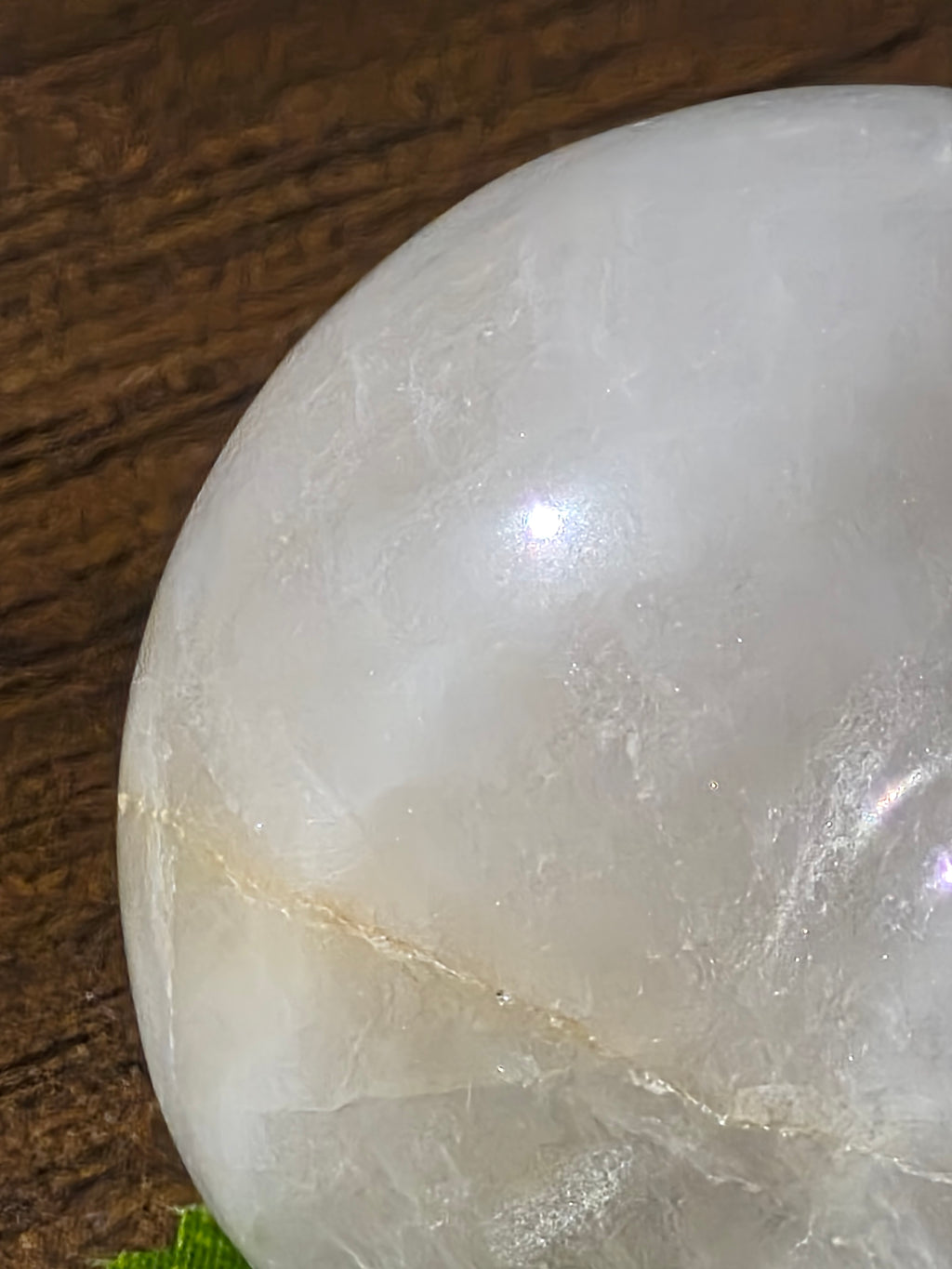 💀 Quartz Spirit Keeper Skull ✨