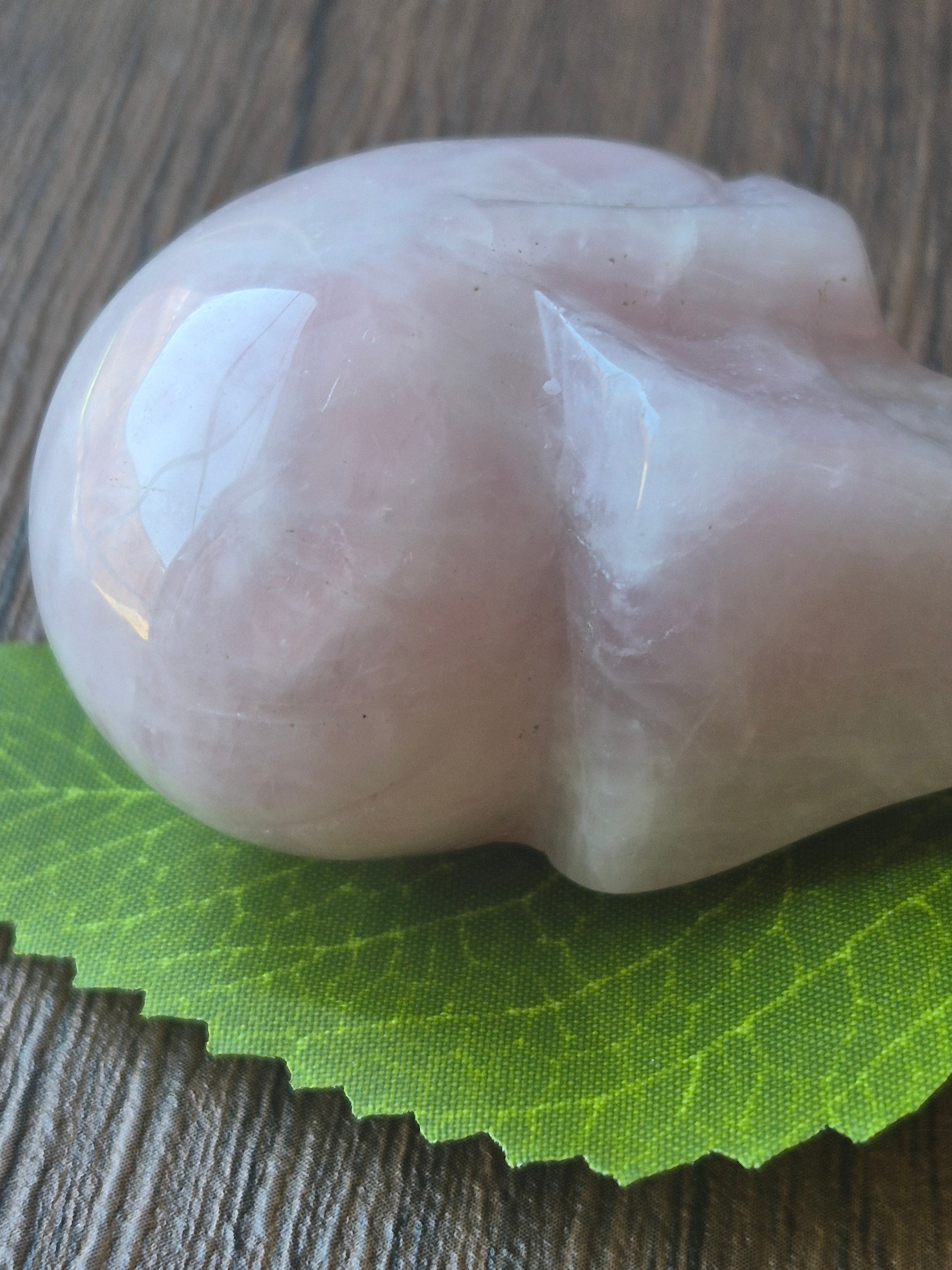 Rose Quartz Heart Whisperer 💀💕