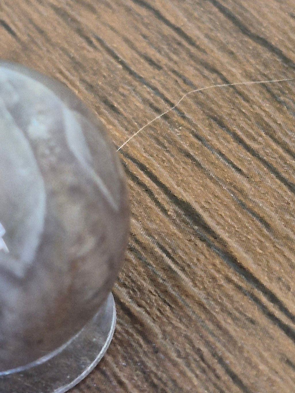 Mini Smoky Amethyst Clouds Sphere ☁️🔮