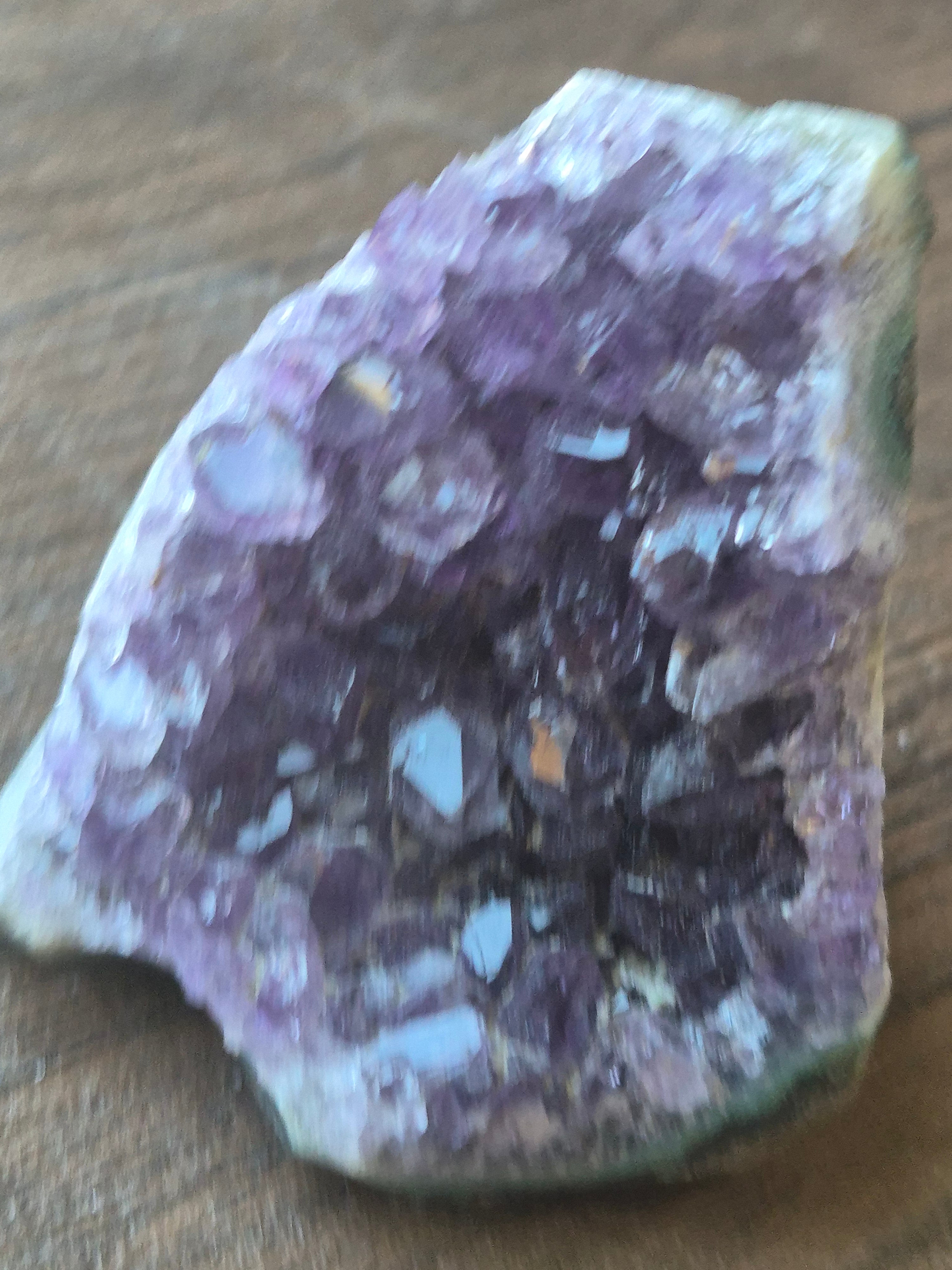 💜 Amethyst Cluster ✨✨ Specimen No. 009
