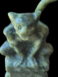 Serpentine Gargoyle-Guardian 🌿✨