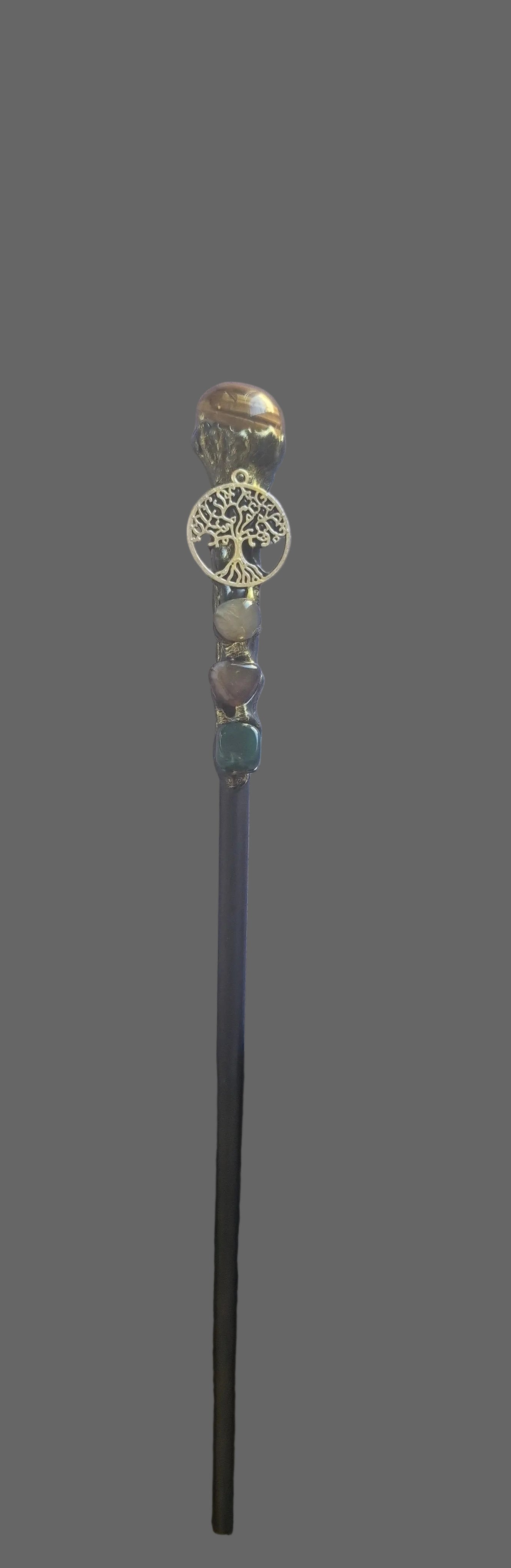 Treesong Wand 🌳✨