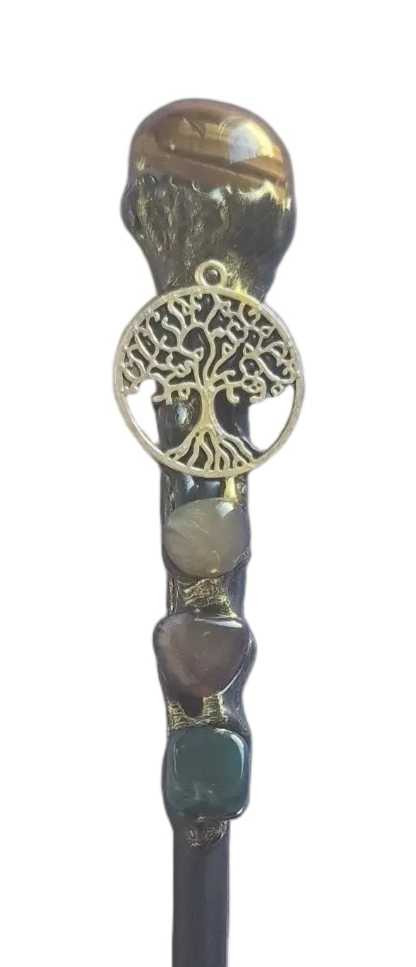 Treesong Wand 🪄🌳