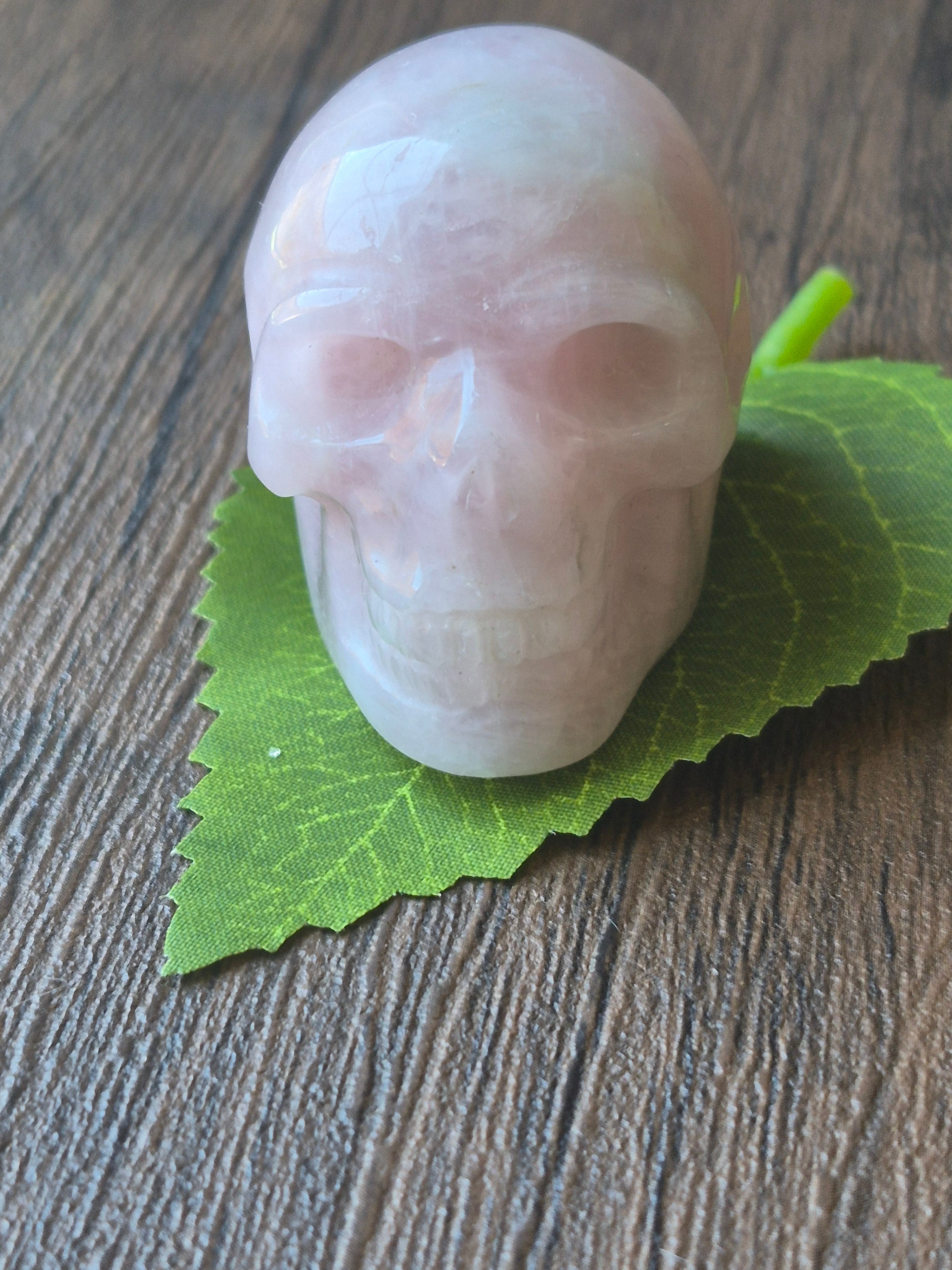 Rose Quartz Heart Whisperer 💀💕