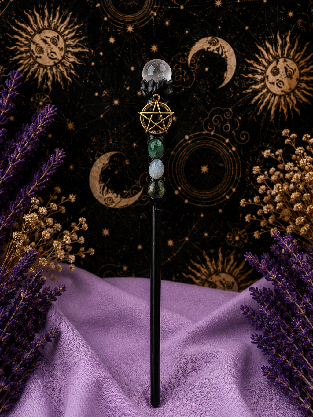 ✨ Northstar Wand ✨