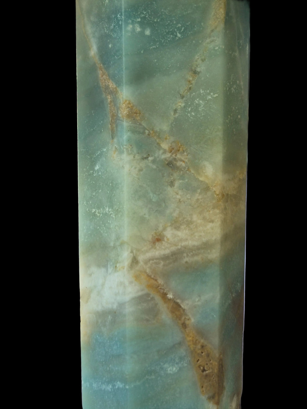🌙 Celestial Cove Caribbean Calcite Scepter ✨