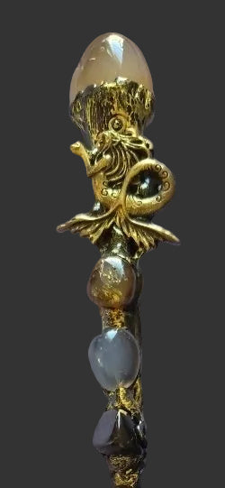 🌊 Sea Spell Wand 🧜‍♀️🪄✨️