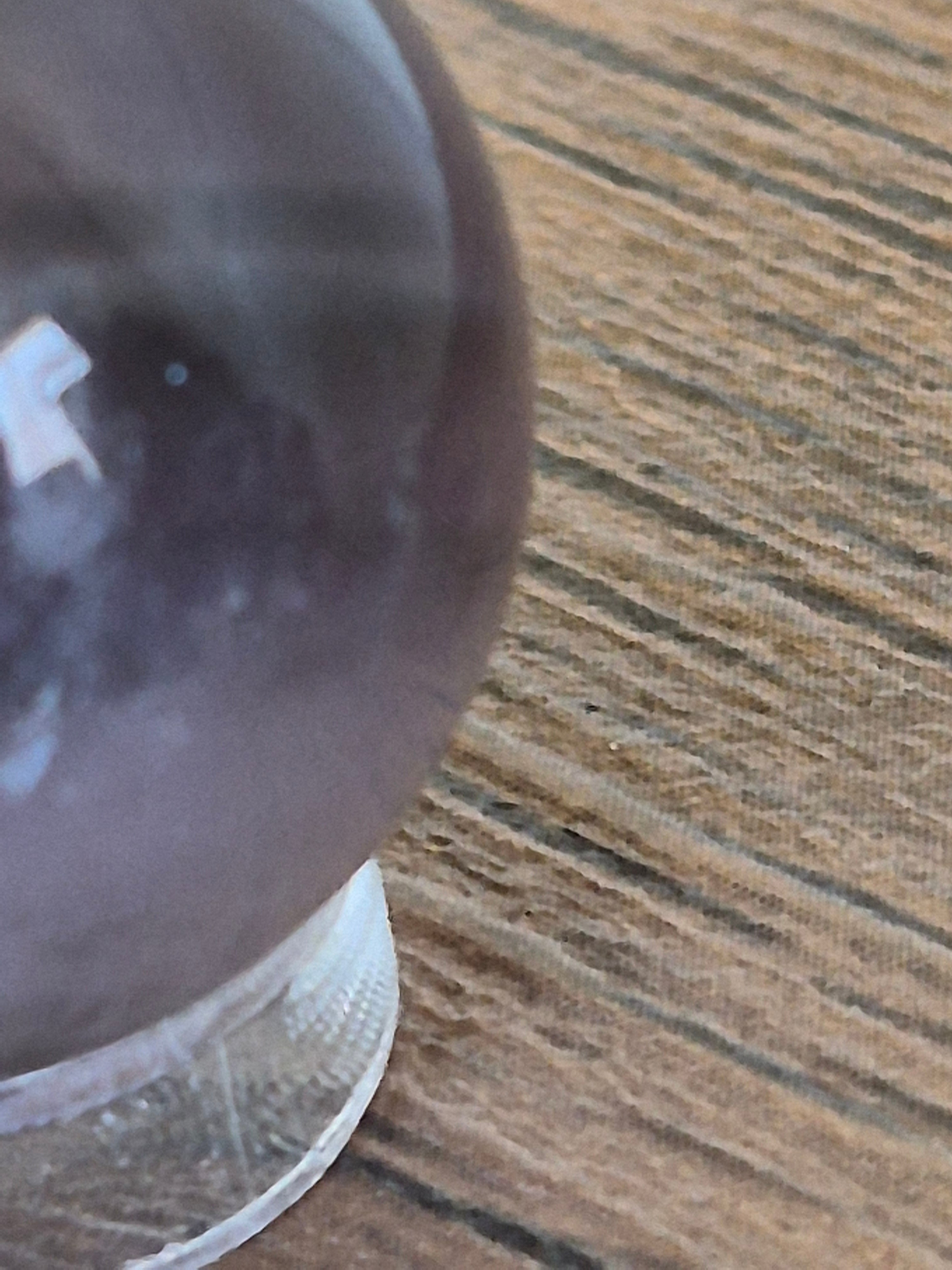 Mini Smoky Amethyst Clouds Sphere ☁️🔮