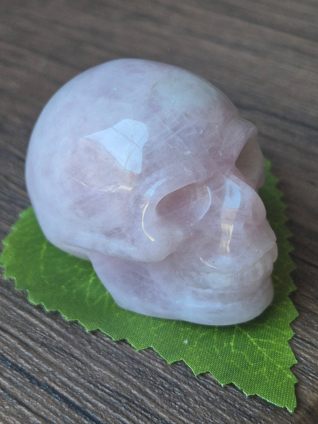 Rose Quartz Heart Whisperer 💀💕