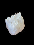 🌙 Moon Frost Raw Quartz Cluster ✨
