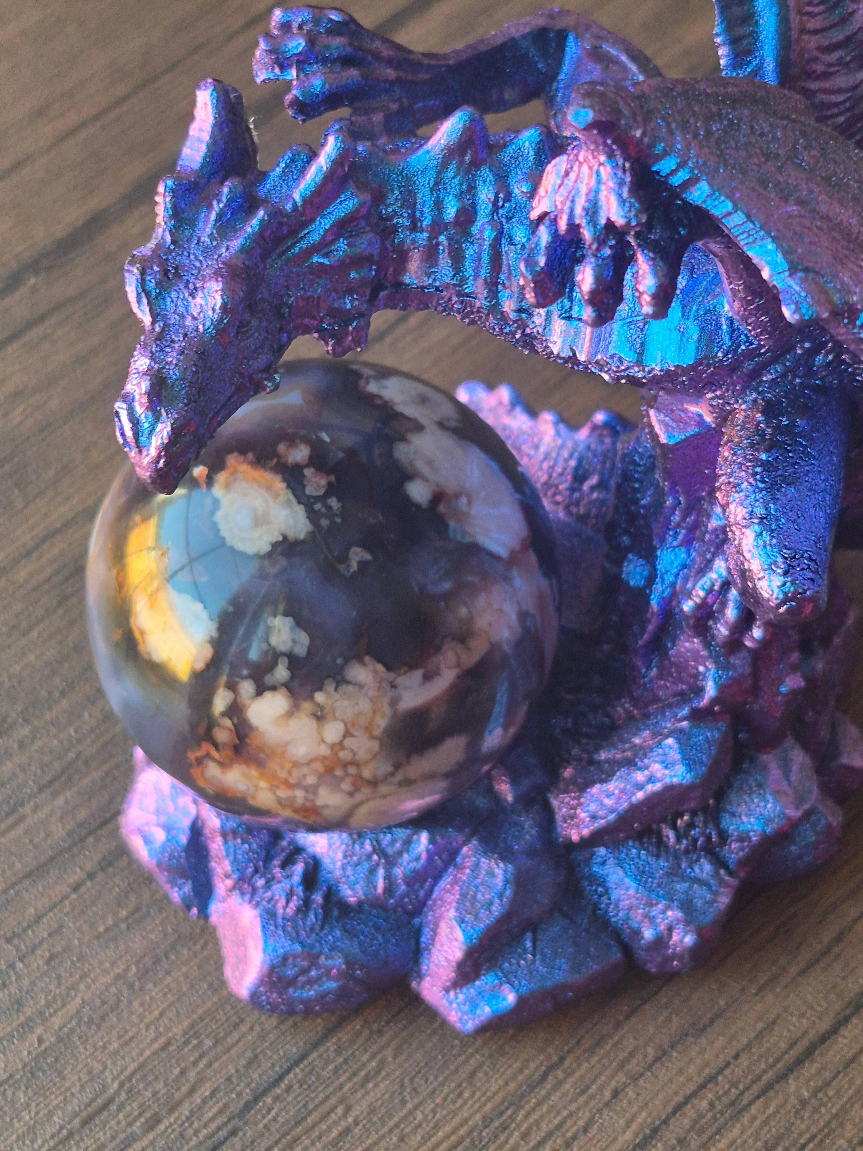 🌌 Dragon's Galactic Hoard Set