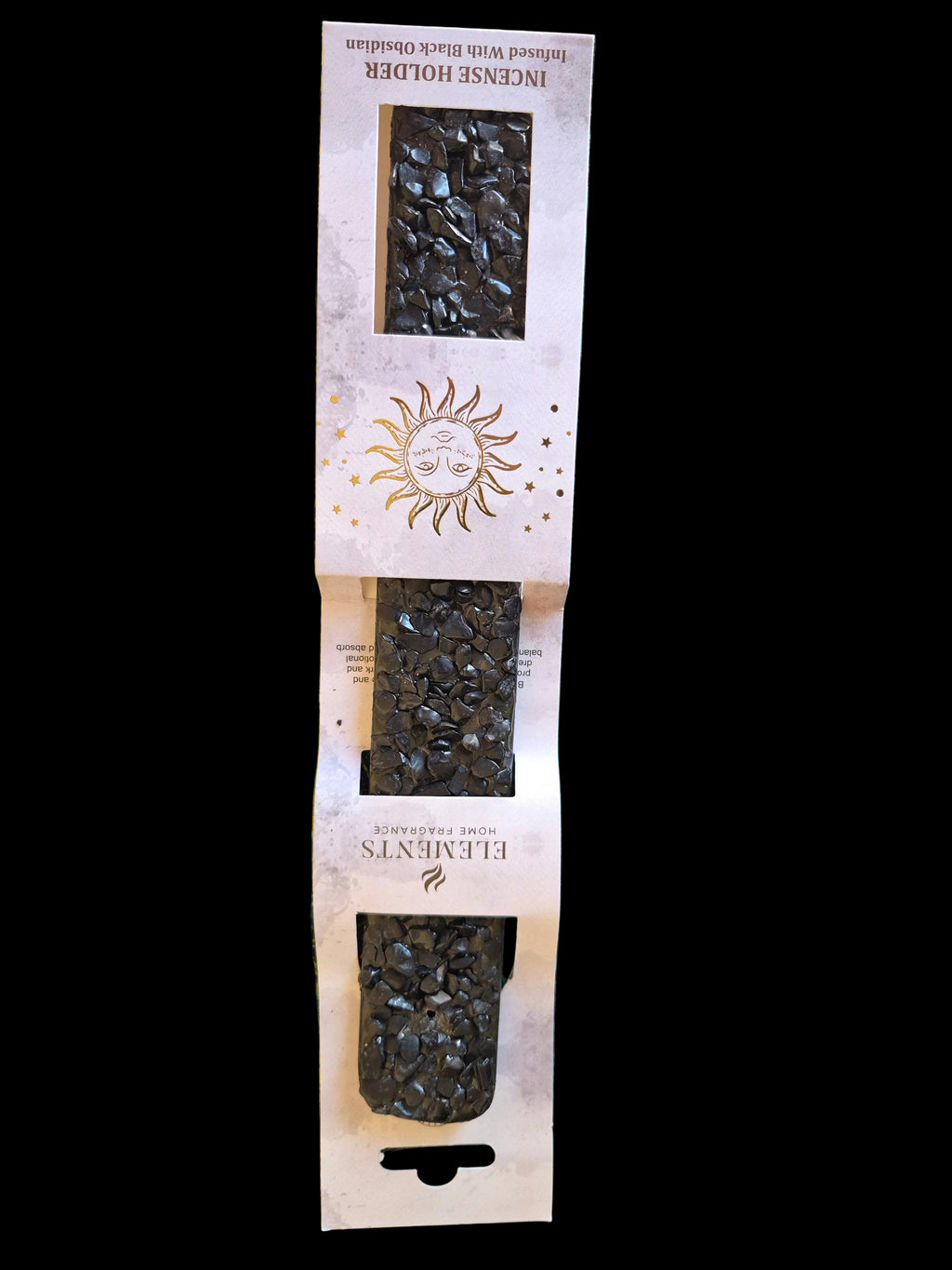 🖤 Shadow Shield Incense & Crystal Bundle ✨️