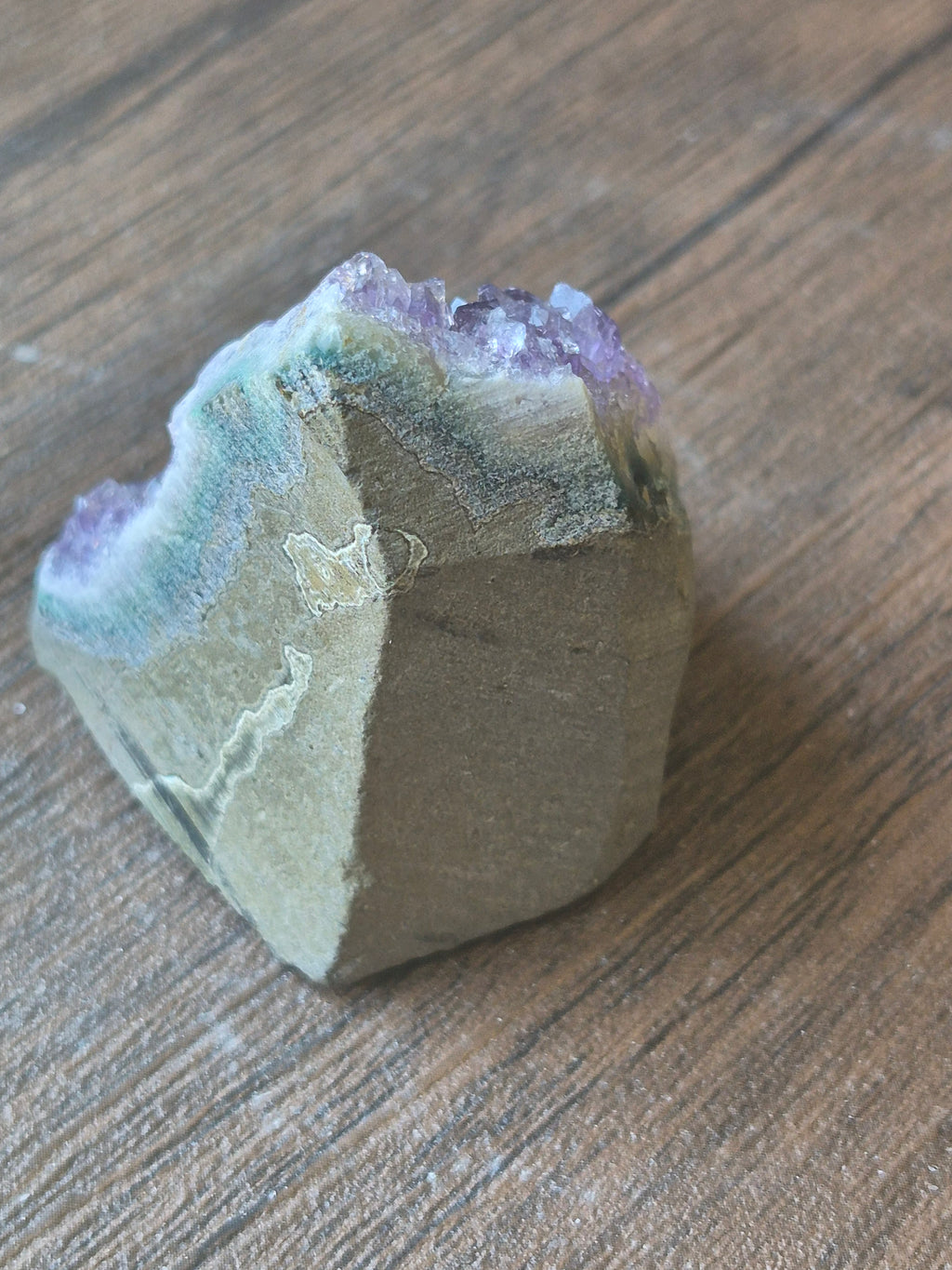 💜 Amethyst Cluster ✨✨ Specimen No. 009