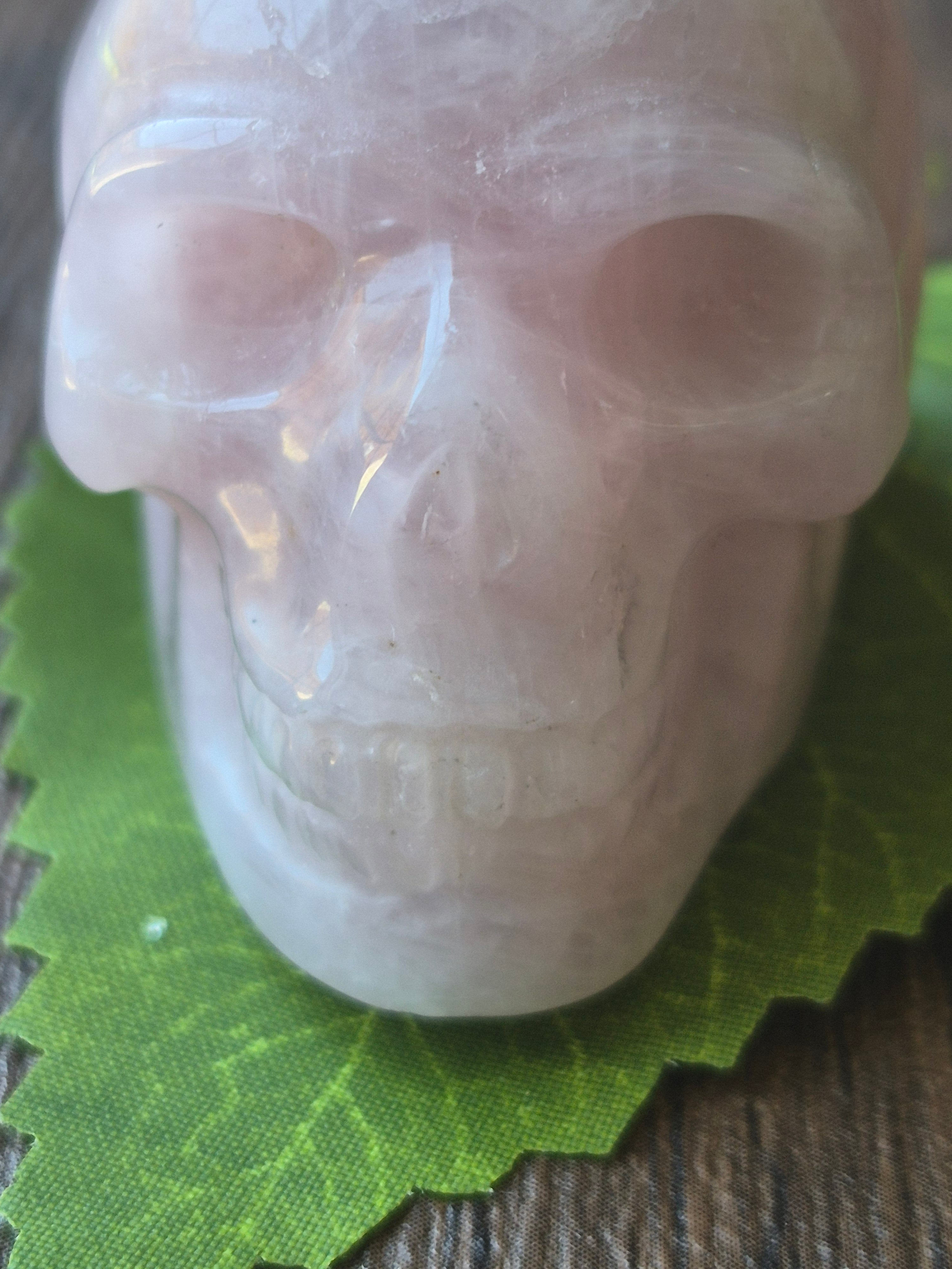Rose Quartz Heart Whisperer 💀💕