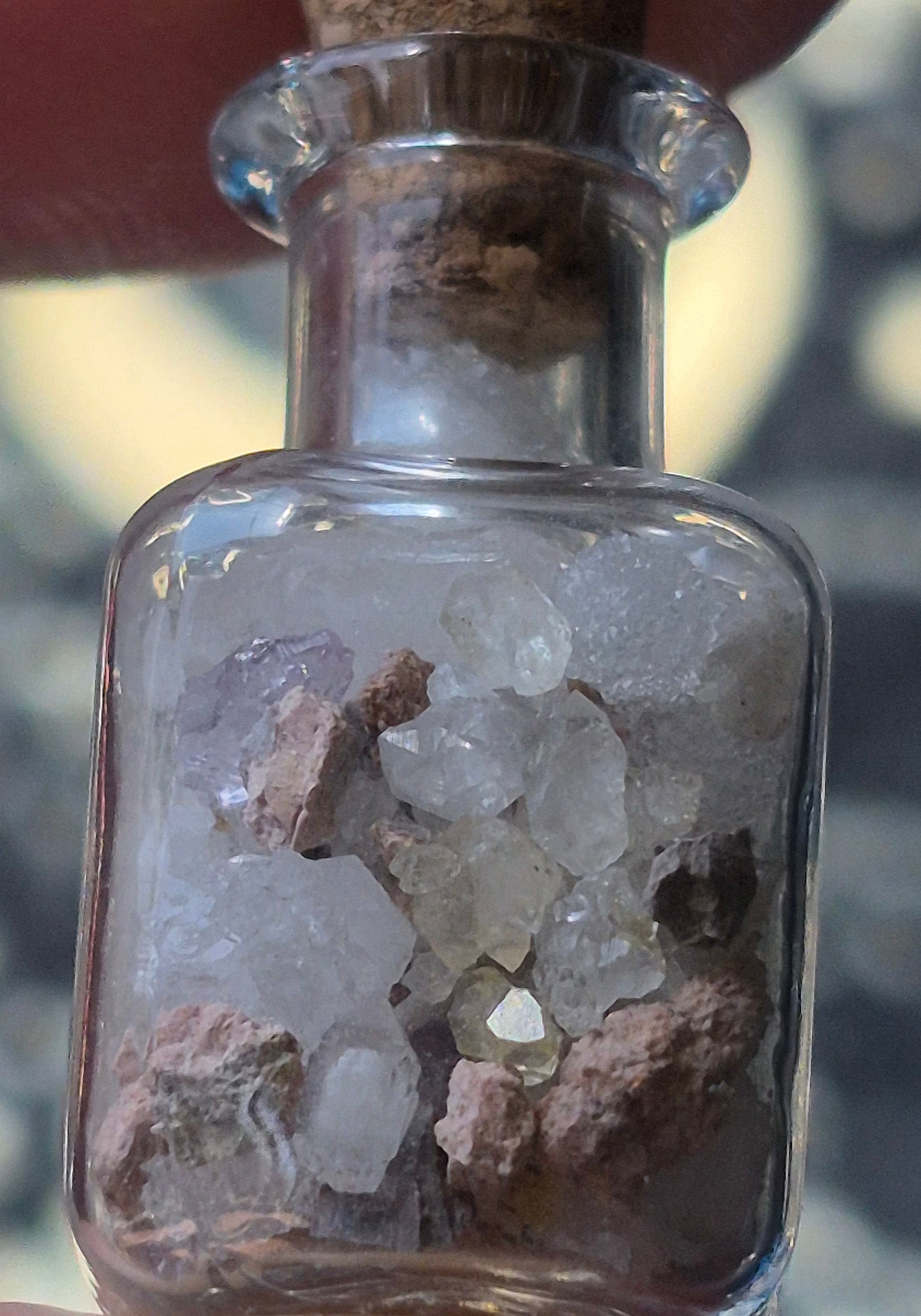 ✨️ Mixed Quartz Fairy Dust Sample 💖