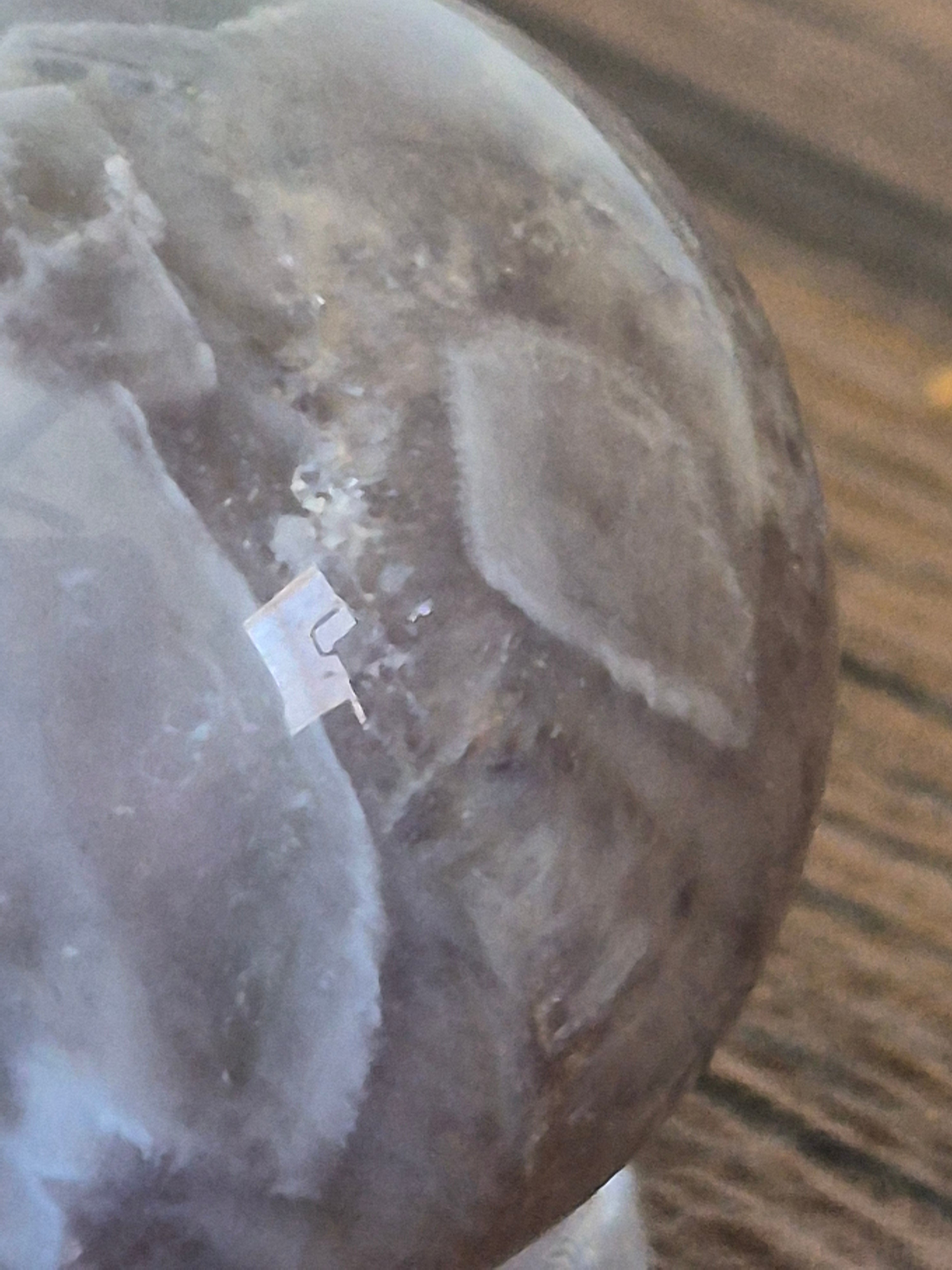 Mini Smoky Amethyst Clouds Sphere ☁️🔮
