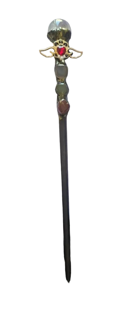 Heart Keeper Wand ♥️ 🪄✨️