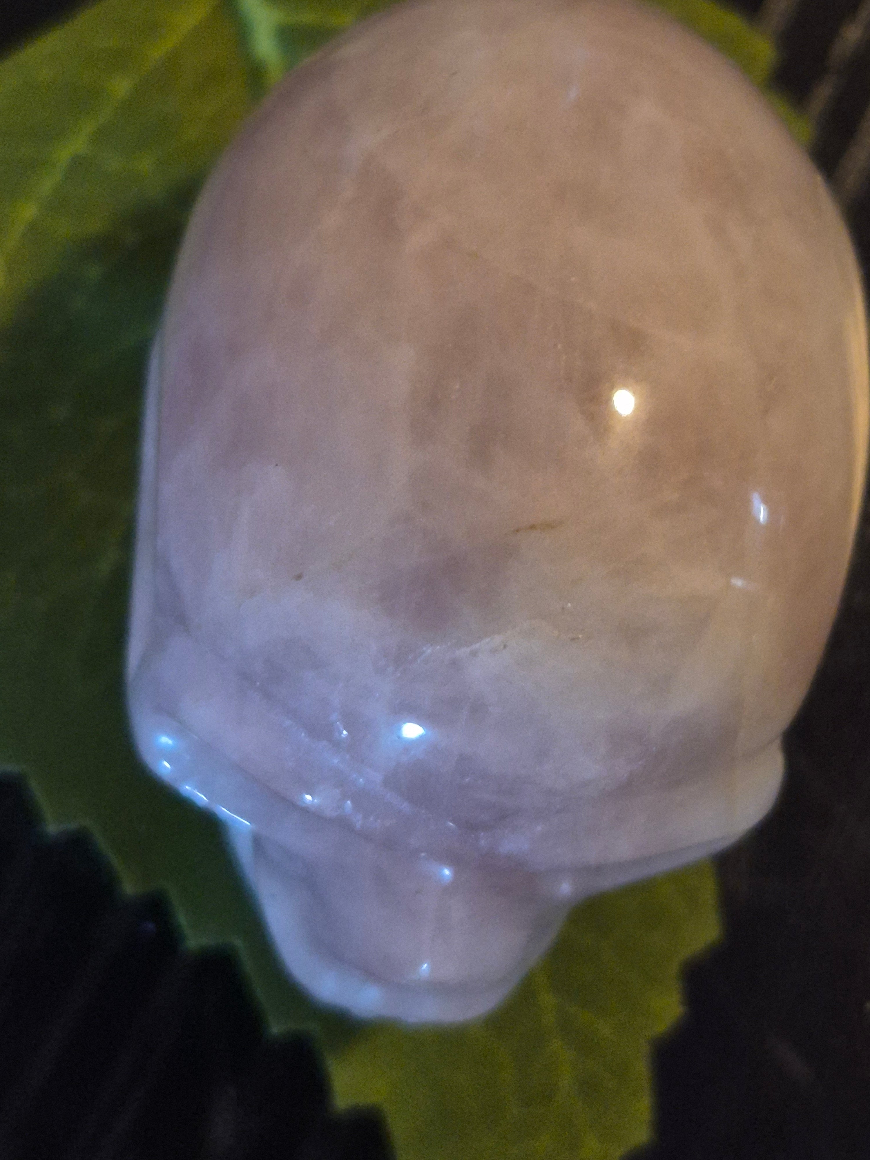 Rose Quartz Heart Whisperer 💀💕