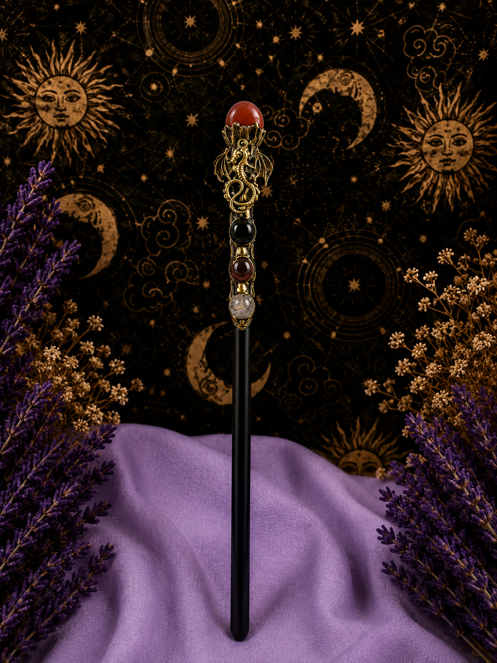 ✨ Dragonheart Wand ✨