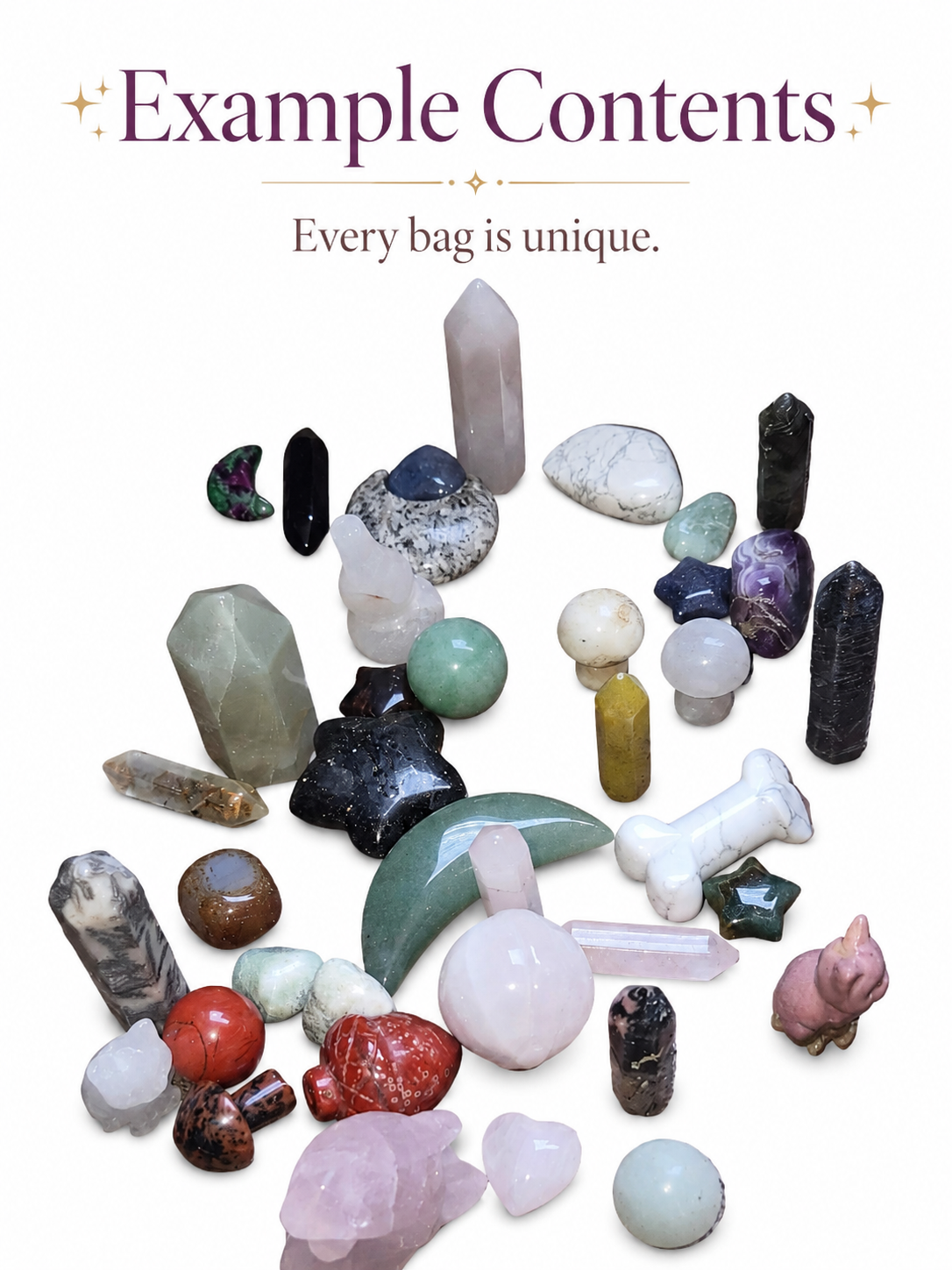 ✨ Mini Fairy Treasure Bag ✨