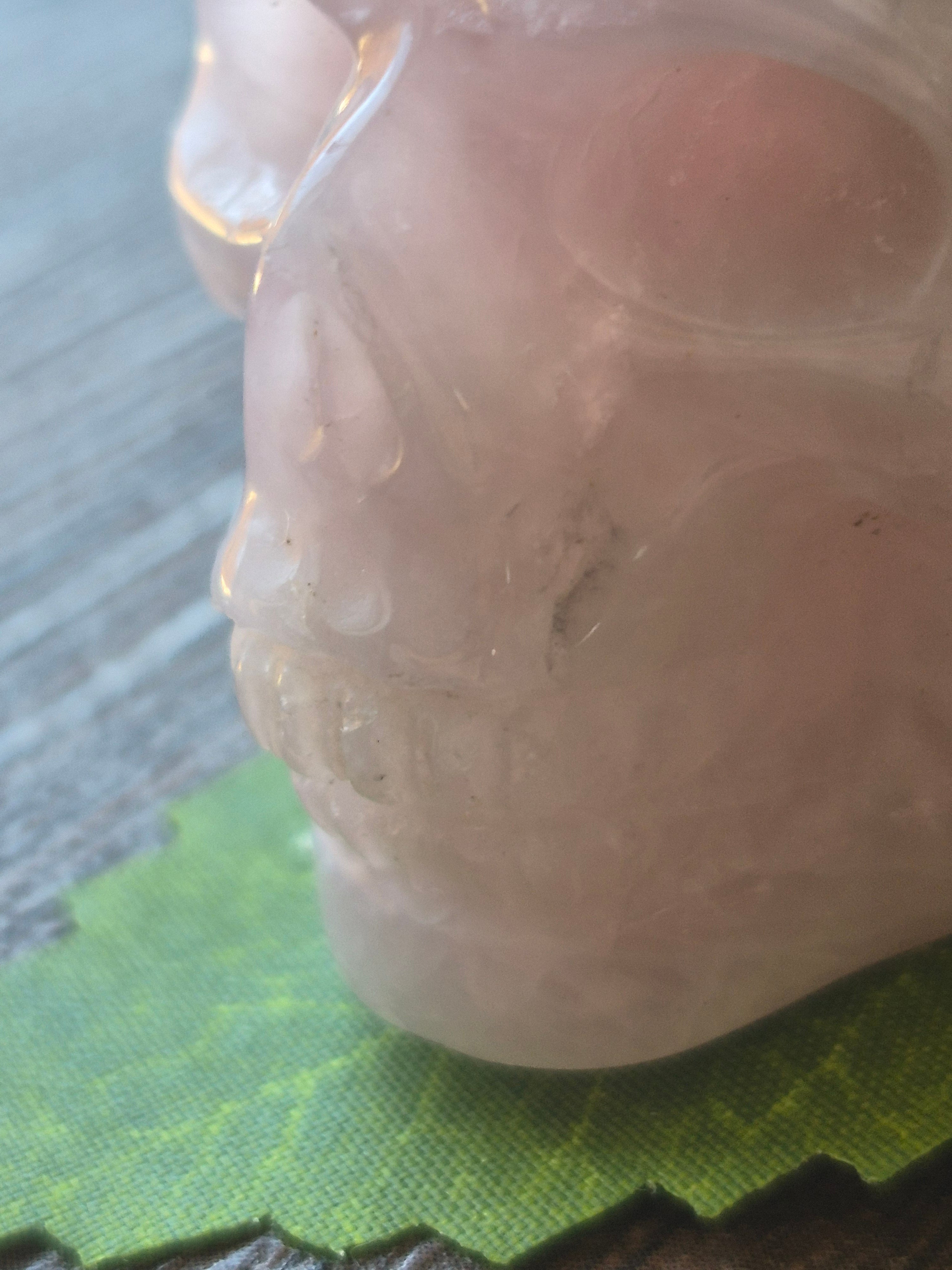 Rose Quartz Heart Whisperer 💀💕