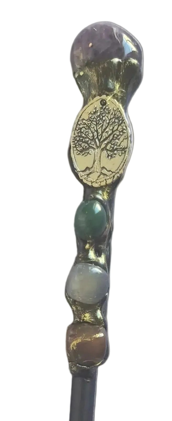 Worldroot Wand 🪄🌳