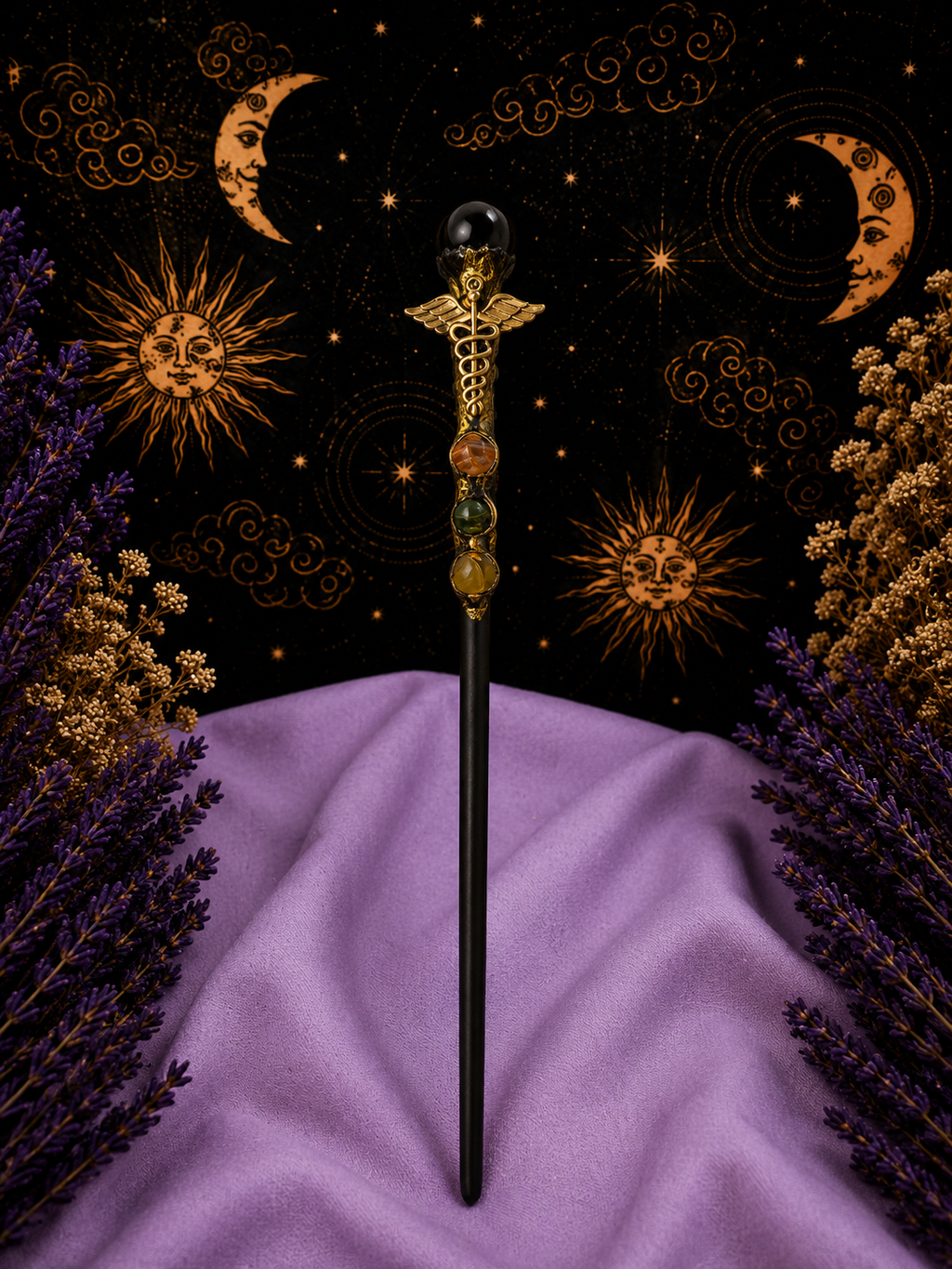 ✨ Alchemy Wand