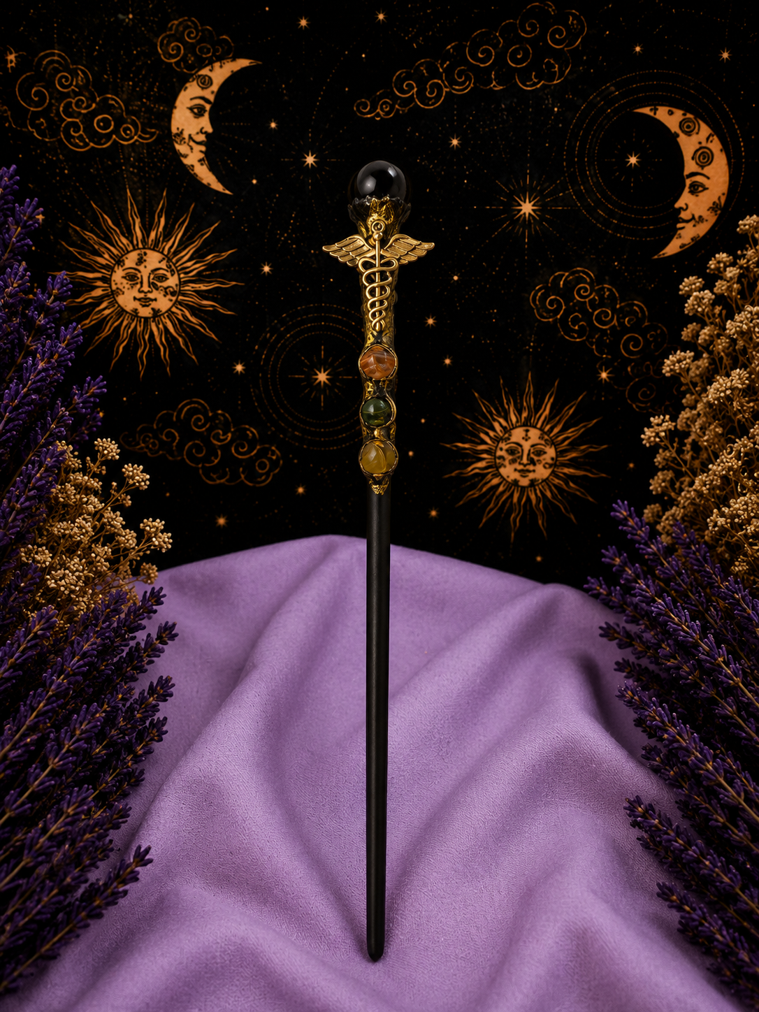 ✨ Alchemy Wand