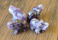 Amethyst Dreamkeeper Elephants ✨🐘💜