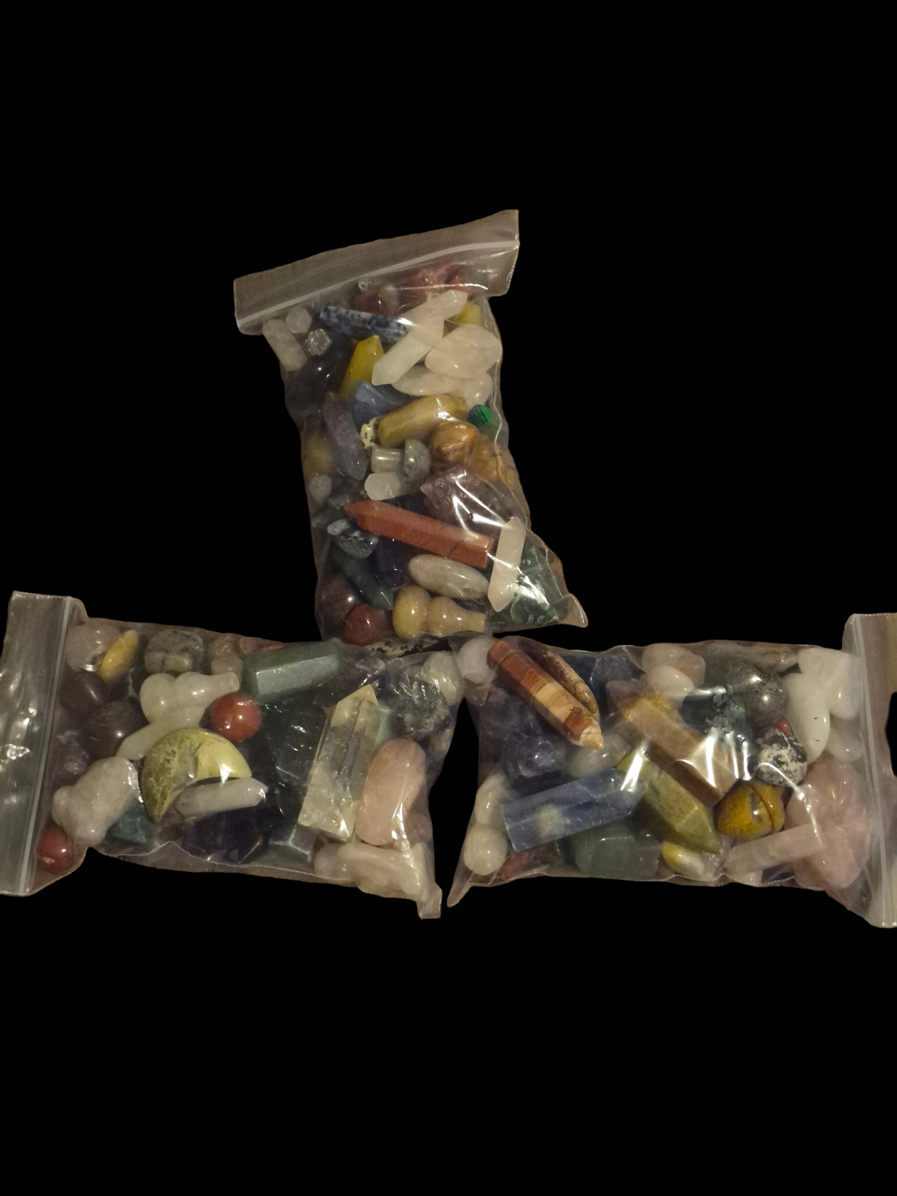 ✨ Fairy Treasure Bag ✨️