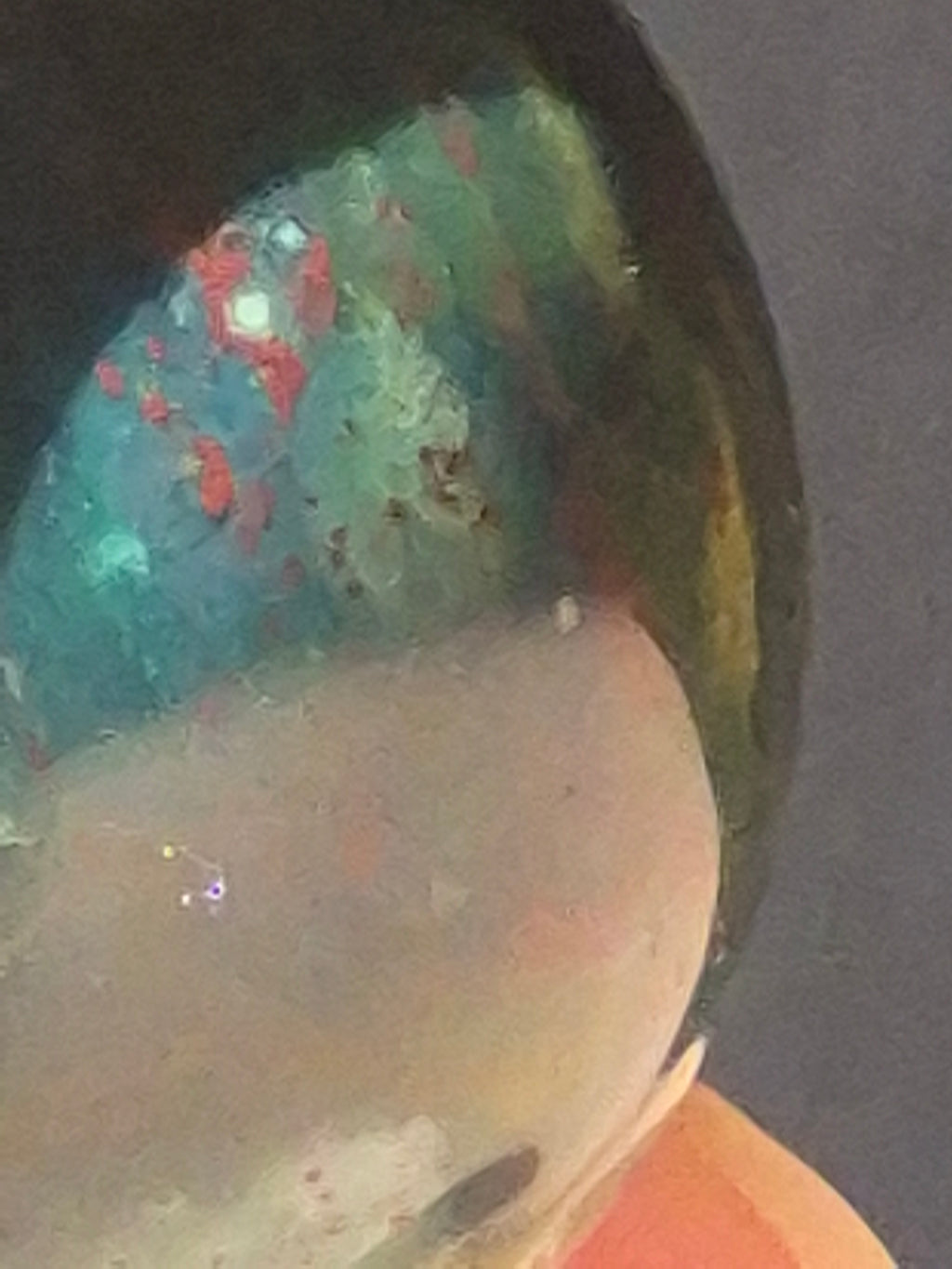 🌊✨️Mini Ocean Jasper  Sphere [23mm]